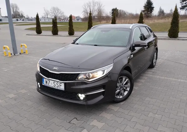 kia optima siedlce Kia Optima cena 49000 przebieg: 254000, rok produkcji 2017 z Siedlce